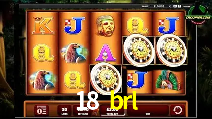 Live Casino 18 brl
