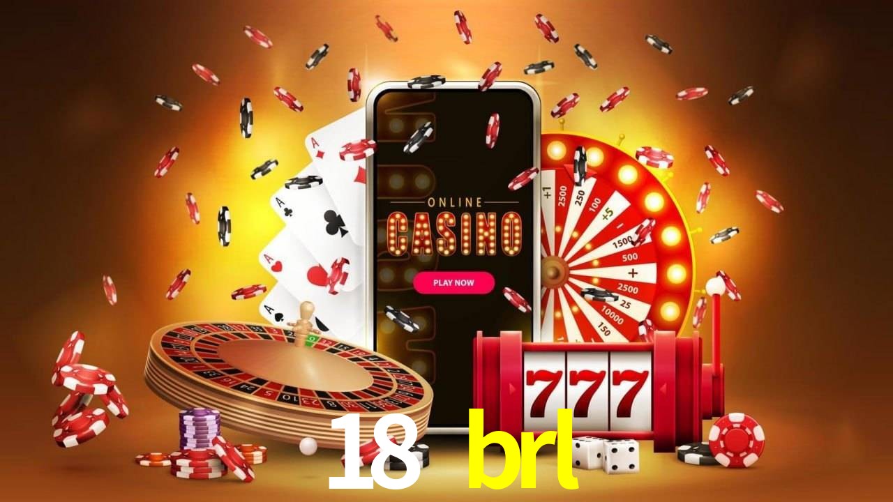 Slot Games 18 brl